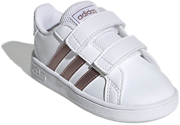 (TD) adidas neo Grand Court Putih EF0116 Lookbook (TD) adidas neo Grand Court Putih EF0116