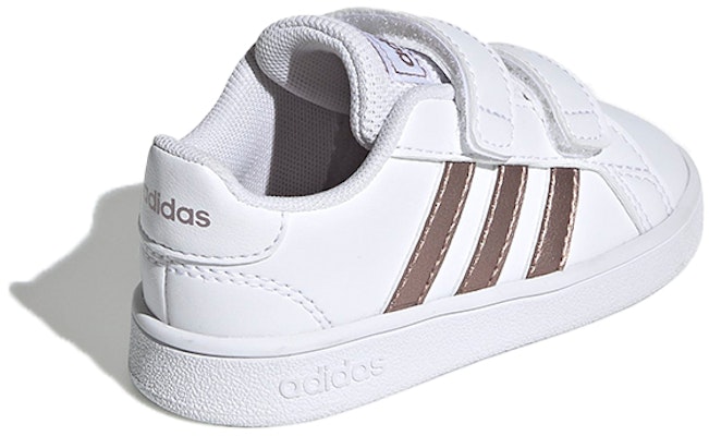 (TD) adidas neo Grand Court Putih EF0116 Shop (TD) adidas neo Grand Court Putih EF0116