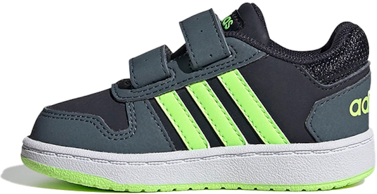 (TD) adidas neo Hoops 2.0 'Gris Verde' FW5241 Buy (TD) adidas neo Hoops 2.0 'Gris Verde' FW5241