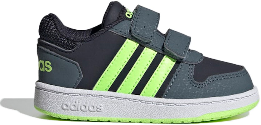(TD) adidas neo Hoops 2.0 'Gris Verde' FW5241 Order (TD) adidas neo Hoops 2.0 'Gris Verde' FW5241