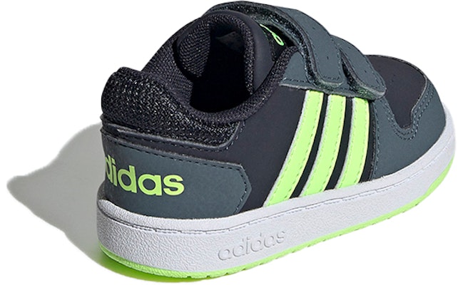 (TD) adidas neo Hoops 2.0 'Gris Verde' FW5241 Shop (TD) adidas neo Hoops 2.0 'Gris Verde' FW5241