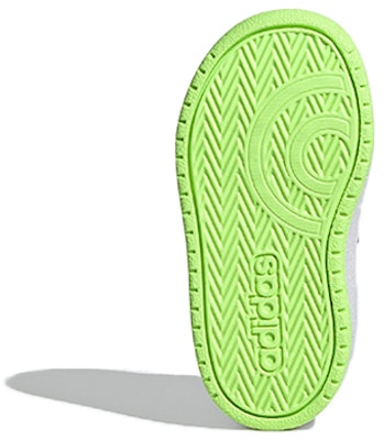 (TD) adidas neo Hoops 2.0 'Gris Verde' FW5241 Details for (TD) adidas neo Hoops 2.0 'Gris Verde' FW5241