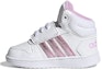 Buy (TD) adidas NEO Hoops 2.0 'Putih Ungu' FY9292