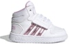 Order (TD) adidas NEO Hoops 2.0 'Putih Ungu' FY9292