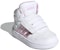 (TD) adidas NEO Hoops 2.0 'Putih Ungu' FY9292