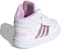 (TD) adidas NEO Hoops 2.0 'Putih Ungu' FY9292