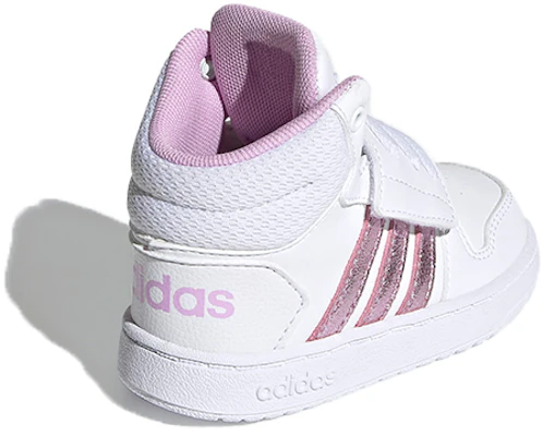 (TD) 阿迪达斯Neo Hoops 2.0 '白色紫色' FY9292 Shop (TD) 阿迪达斯Neo Hoops 2.0 '白色紫色' FY9292