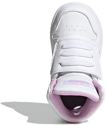 TD嬰幼兒 adidas neo Hoops 2.0 白紫色系 Purchase TD嬰幼兒 adidas neo Hoops 2.0 白紫色系