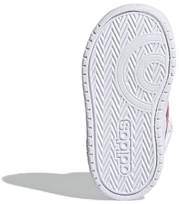 TD嬰幼兒 adidas neo Hoops 2.0 白紫色系 Details for TD嬰幼兒 adidas neo Hoops 2.0 白紫色系