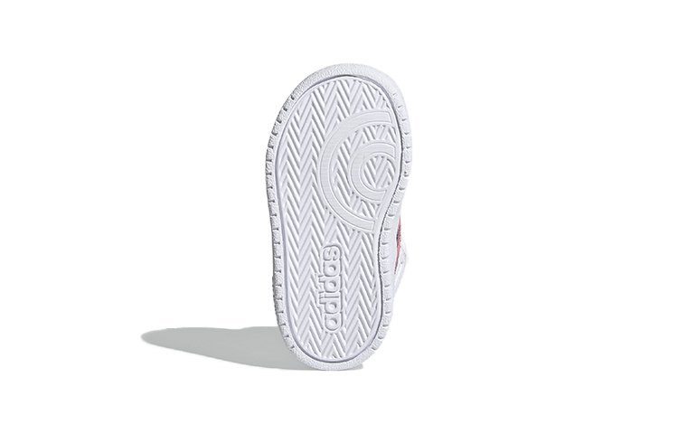 Details for (TD) 阿迪达斯Neo Hoops 2.0 '白色紫色' FY9292