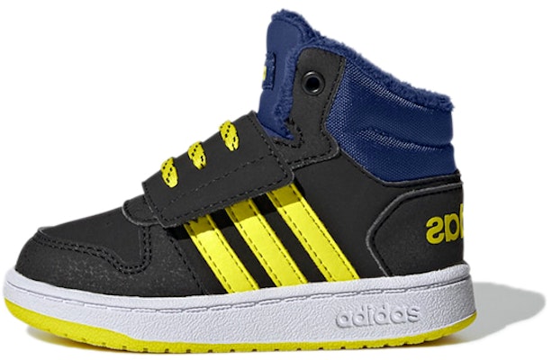 (Toddler) adidas neo Hoops 2.0 Blue/Yellow GZ7799 Buy (Toddler) adidas neo Hoops 2.0 Blue/Yellow GZ7799