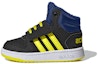 Buy (TD) adidas neo Hoops 2.0 Biru/Kuning GZ7799