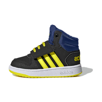 (TD) adidas neo Hoops 2.0 Blue/Yellow
