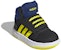 (TD) adidas neo Hoops 2.0 Biru/Kuning GZ7799