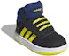 Lookbook (TD) adidas neo Hoops 2.0 Biru/Kuning GZ7799