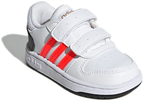 Lookbook (TD) adidas Neo Hoops 2.0 Cmf I Scarpe Bambino H01553