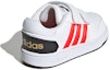 Shop (TD) adidas Neo Hoops 2.0 Cmf I Kanak-kanak H01553