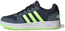 Buy (TD) adidas neo Hoops 2.0 K Biru/Hijau FW3171
