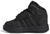 (TD) adidas neo Hoops 2.0 Mid Hitam FW7605