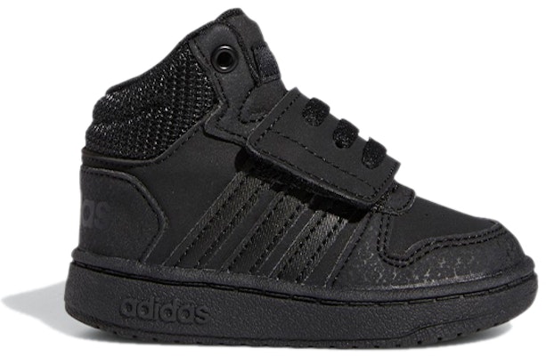 (TD) adidas neo Hoops 2.0 Mid Hitam FW7605 Order (TD) adidas neo Hoops 2.0 Mid Hitam FW7605