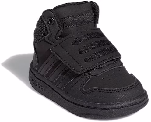 (TD) adidas neo Hoops 2.0 Mid Hitam FW7605 Lookbook (TD) adidas neo Hoops 2.0 Mid Hitam FW7605