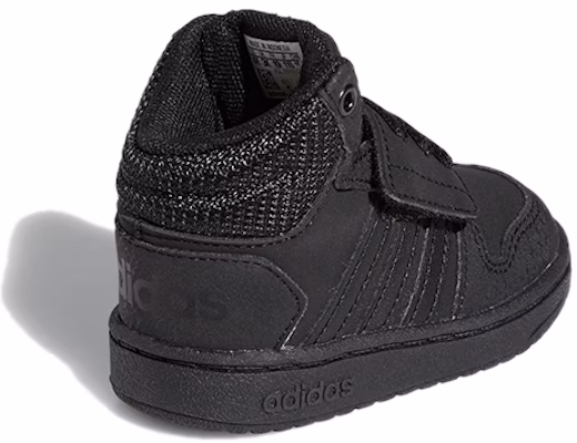 (TD) adidas neo Hoops 2.0 Mid Hitam FW7605 Shop (TD) adidas neo Hoops 2.0 Mid Hitam FW7605