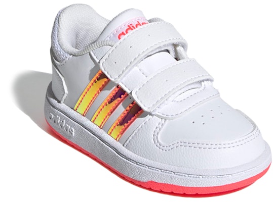 (Toddler) adidas neo Hoops 2.0 White/Pink/Purple FW7614 Lookbook (Toddler) adidas neo Hoops 2.0 White/Pink/Purple FW7614