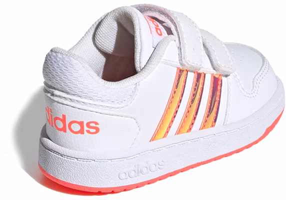 (Toddler) adidas neo Hoops 2.0 White/Pink/Purple FW7614 Shop (Toddler) adidas neo Hoops 2.0 White/Pink/Purple FW7614