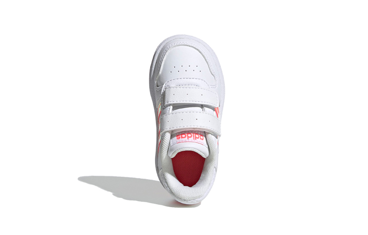 Purchase (TD) adidas Neo Hoops 2.0 Blanco/Rosa/Morado FW7614