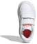 Purchase (TD) adidas Neo Hoops 2.0 Blanco/Rosa/Morado FW7614