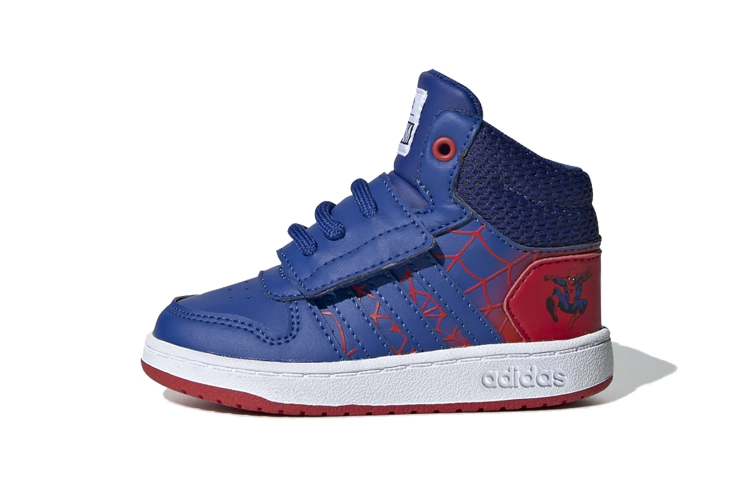 (Toddler) adidas neo Hoops Mid 2.0 'Blue Red' EG7902