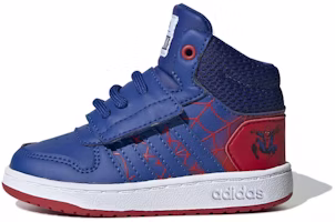 (Toddler) adidas neo Hoops Mid 2.0 'Blue Red' EG7902 (Toddler) adidas neo Hoops Mid 2.0 'Blue Red' EG7902