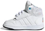 Buy (TD) アディダス ネオ Hoops Mid 2.0 白黒青 EG3764