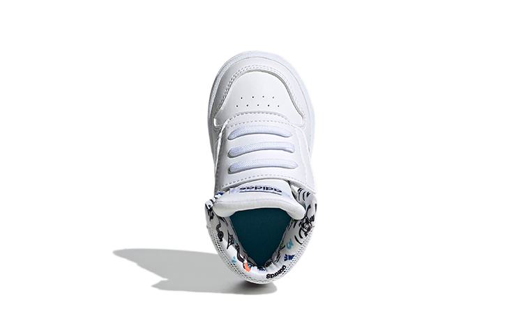 Purchase (TD) アディダス ネオ Hoops Mid 2.0 白黒青 EG3764