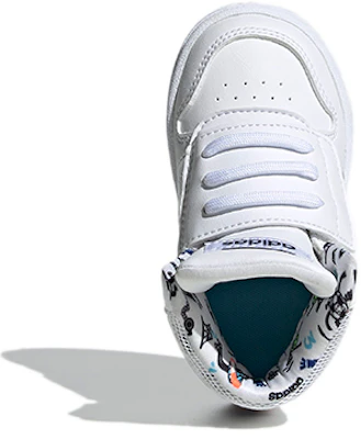 (TD) アディダス ネオ Hoops Mid 2.0 白黒青 EG3764 Purchase (TD) アディダス ネオ Hoops Mid 2.0 白黒青 EG3764