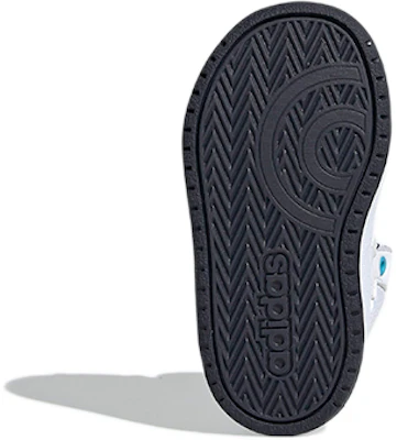 (TD) アディダス ネオ Hoops Mid 2.0 白黒青 EG3764 Details for (TD) アディダス ネオ Hoops Mid 2.0 白黒青 EG3764