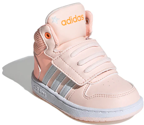 (TD) adidas neo Hoops Mid 2.0 I Sneakers Anak-Anak FW4924 Lookbook (TD) adidas neo Hoops Mid 2.0 I Sneakers Anak-Anak FW4924