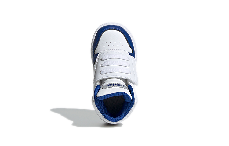 (TD) adidas neo Hoops Mid 2.0 I White/Blue 圖 5