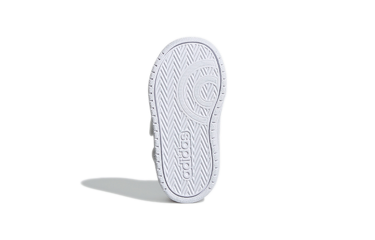 (TD) adidas neo Hoops Mid 2.0 I White/Blue 圖 6