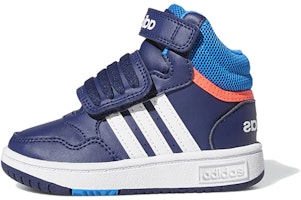 (Toddler) adidas neo Hoops Mid 'Navy Blue' GW0406 (Toddler) adidas neo Hoops Mid 'Navy Blue' GW0406