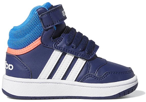 (TD) adidas neo Hoops Mid 'Azul Marino' GW0406 Order (TD) adidas neo Hoops Mid 'Azul Marino' GW0406
