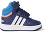 Order (TD) adidas neo Hoops Mid 'Azul Marino' GW0406