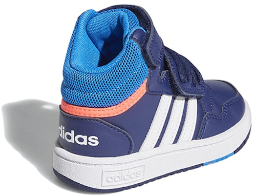 (TD) adidas neo Hoops Mid 'Azul Marino' GW0406 Shop (TD) adidas neo Hoops Mid 'Azul Marino' GW0406