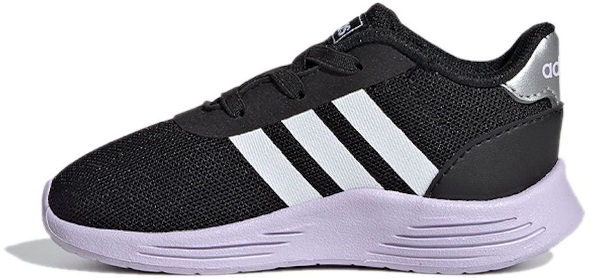(Toddler) adidas neo Lite Racer 2.0 'Black White' EG6908 Buy (Toddler) adidas neo Lite Racer 2.0 'Black White' EG6908