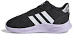 (Toddler) adidas neo Lite Racer 2.0 'Black White' EG6908