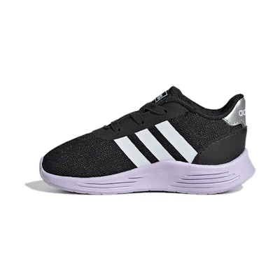 (TD) adidas neo Lite Racer 2.0 'Black White'