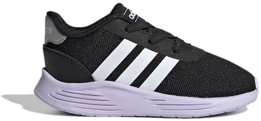 (Toddler) adidas neo Lite Racer 2.0 'Black White' EG6908 Order (Toddler) adidas neo Lite Racer 2.0 'Black White' EG6908