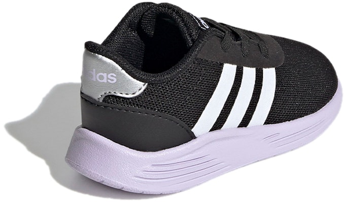(Toddler) adidas neo Lite Racer 2.0 'Black White' EG6908 Shop (Toddler) adidas neo Lite Racer 2.0 'Black White' EG6908