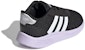 (Toddler) adidas neo Lite Racer 2.0 'Black White' EG6908