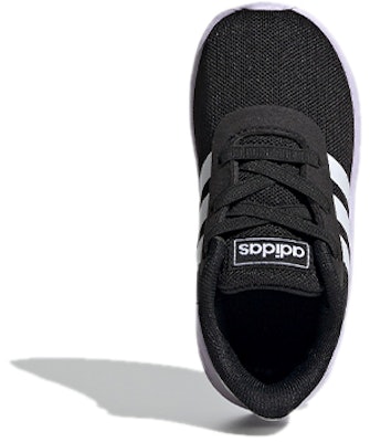 (Toddler) adidas neo Lite Racer 2.0 'Black White' EG6908 Purchase (Toddler) adidas neo Lite Racer 2.0 'Black White' EG6908